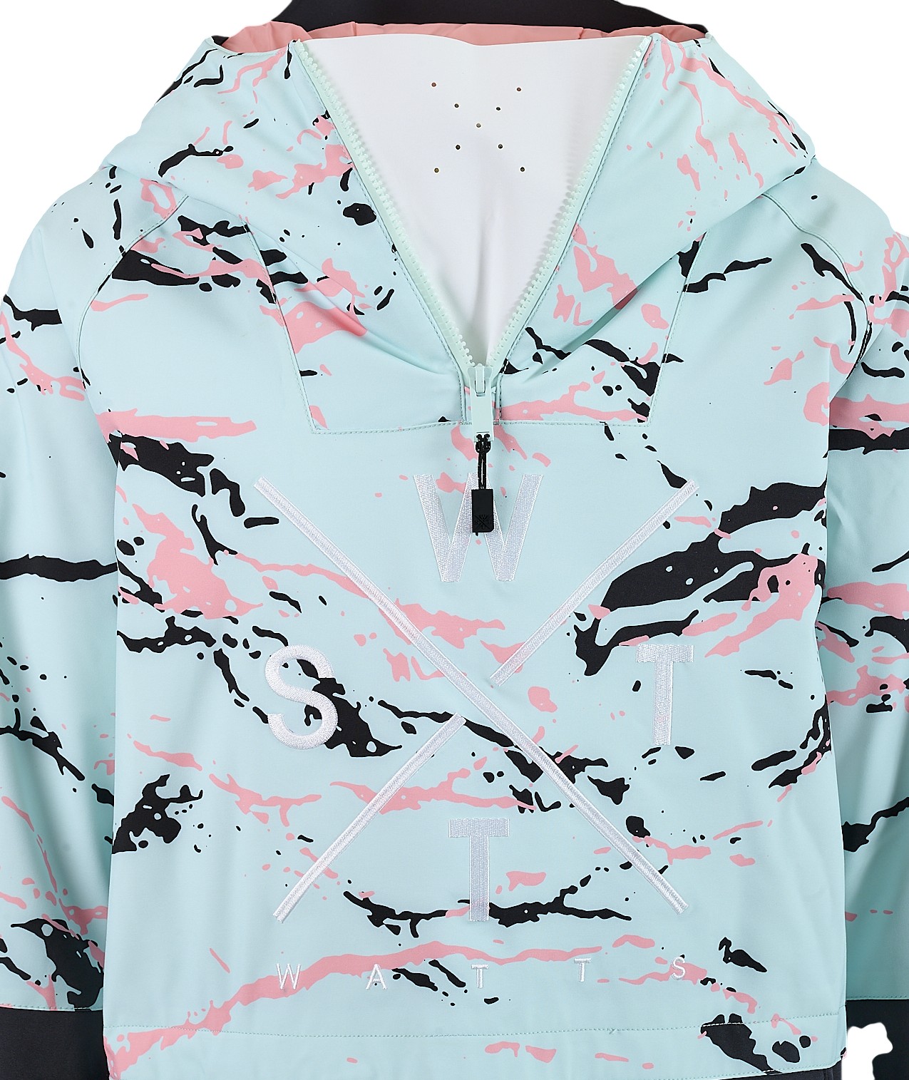 XMetodg Insulated Anorak