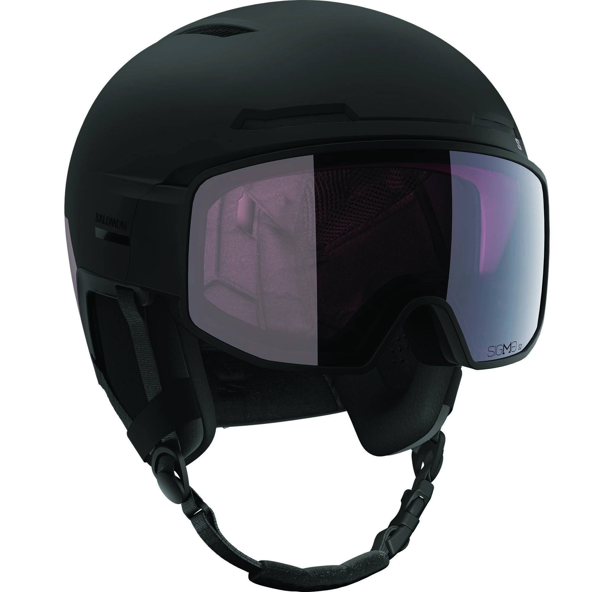 Driver Pro Sigma