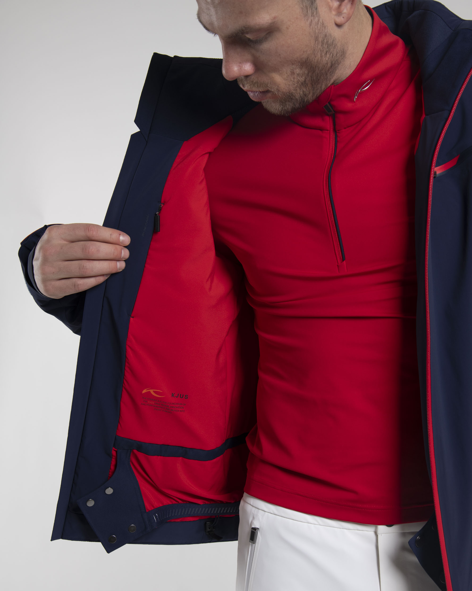 Men Formula Jacket