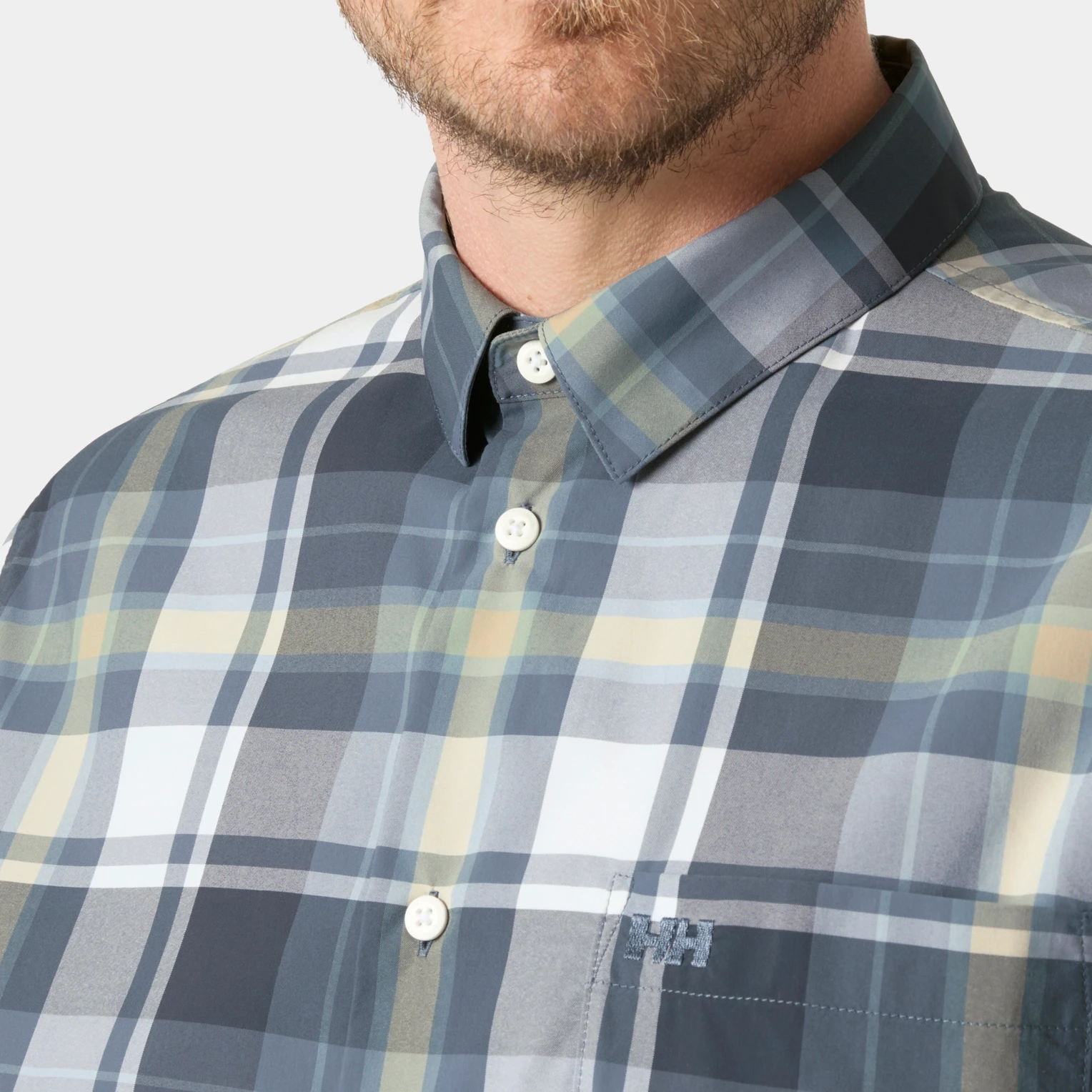 Fjord QD SS Shirt M