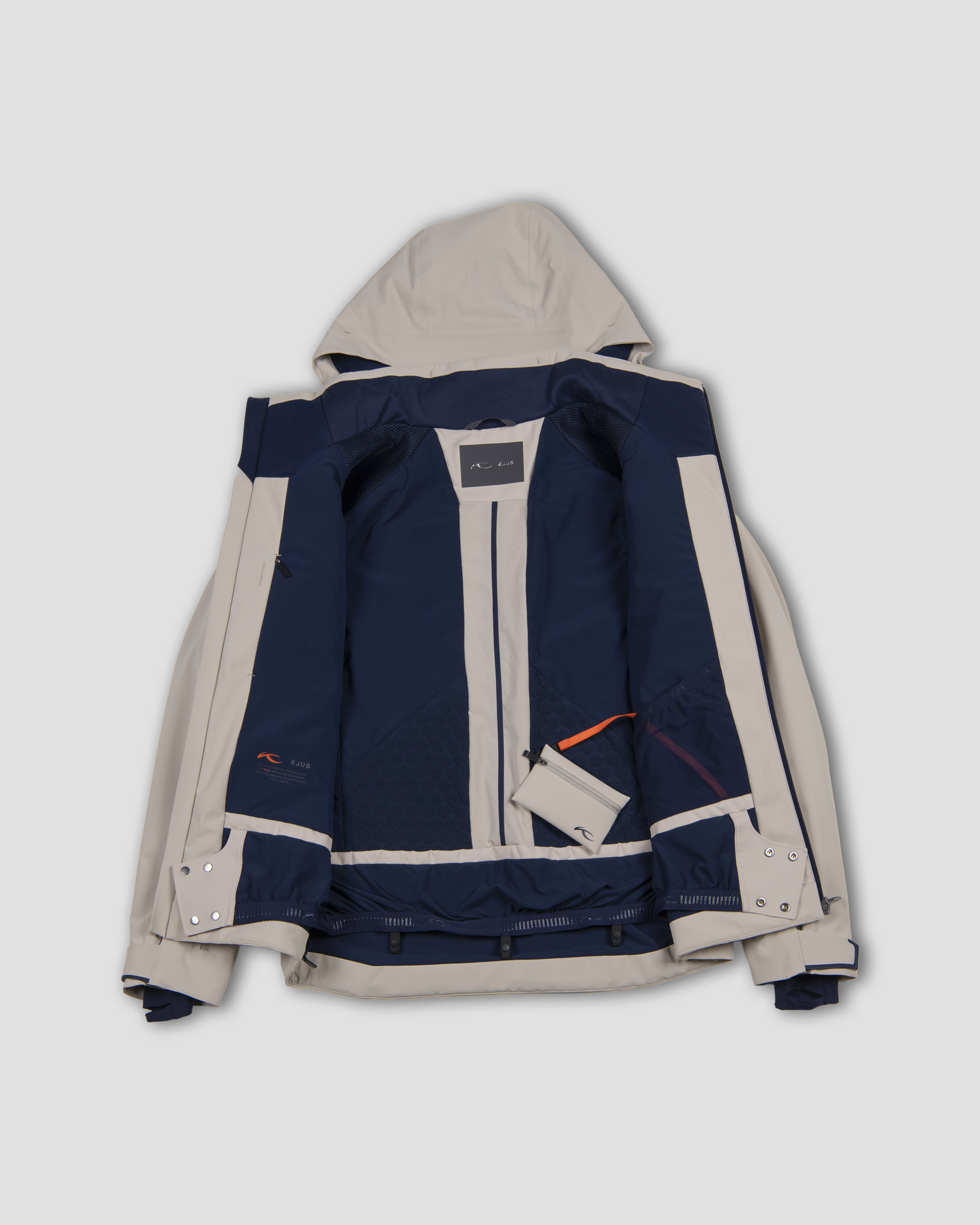 Men Formula Jacket