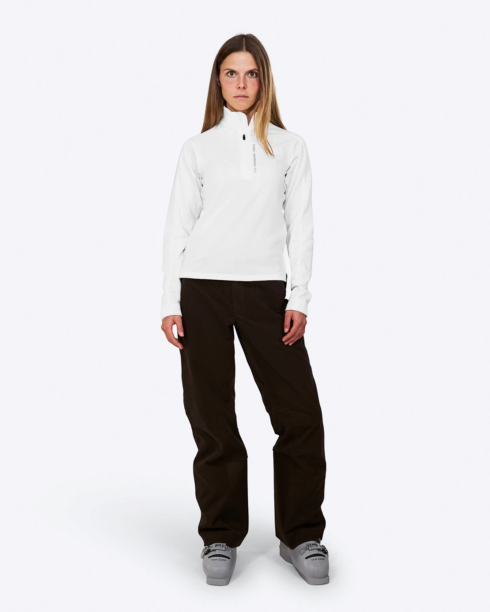 Light Tech Fleece Half Zip