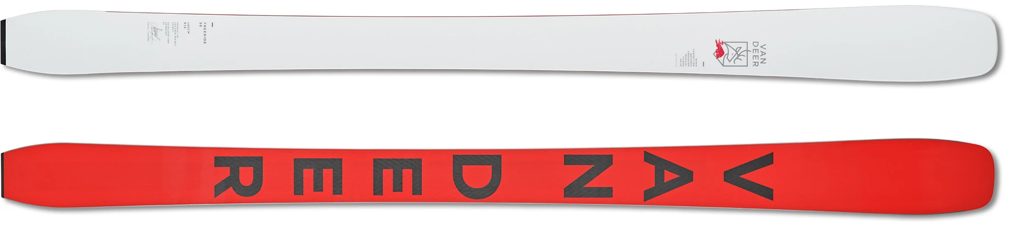 Freeride 98 + Marker Griffon 13 100