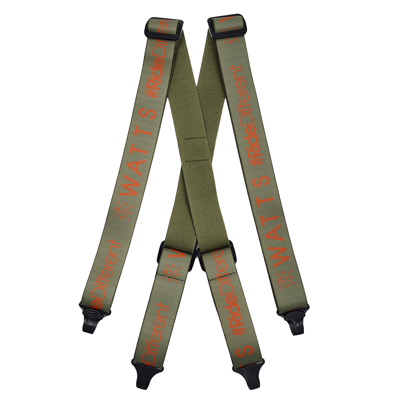 XKitt Removable Suspenders