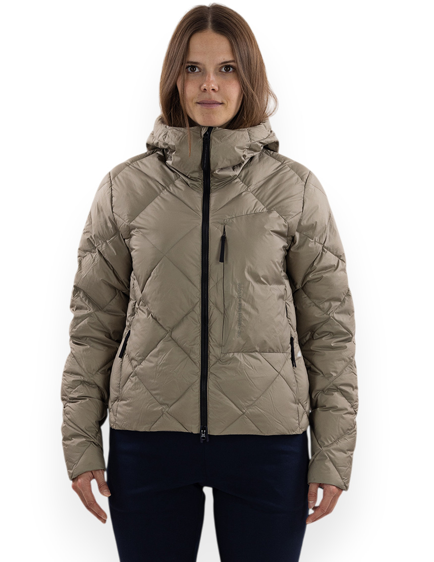 Ultralight Down Hood Jacket W