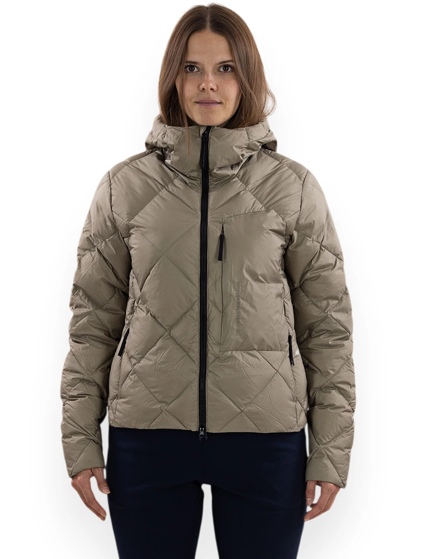 Ultralight Down Hood Jacket W