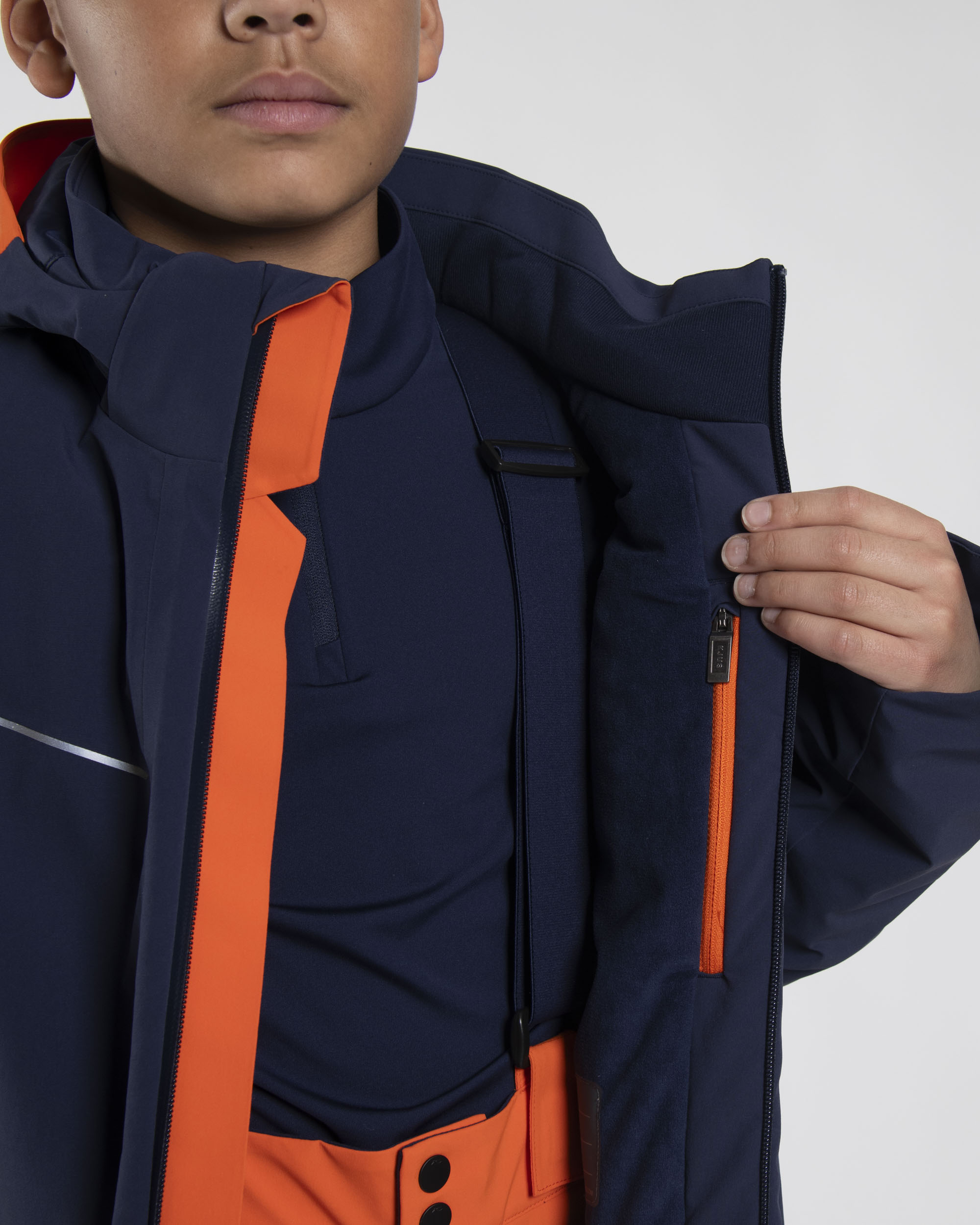 Boys Formula Jacket