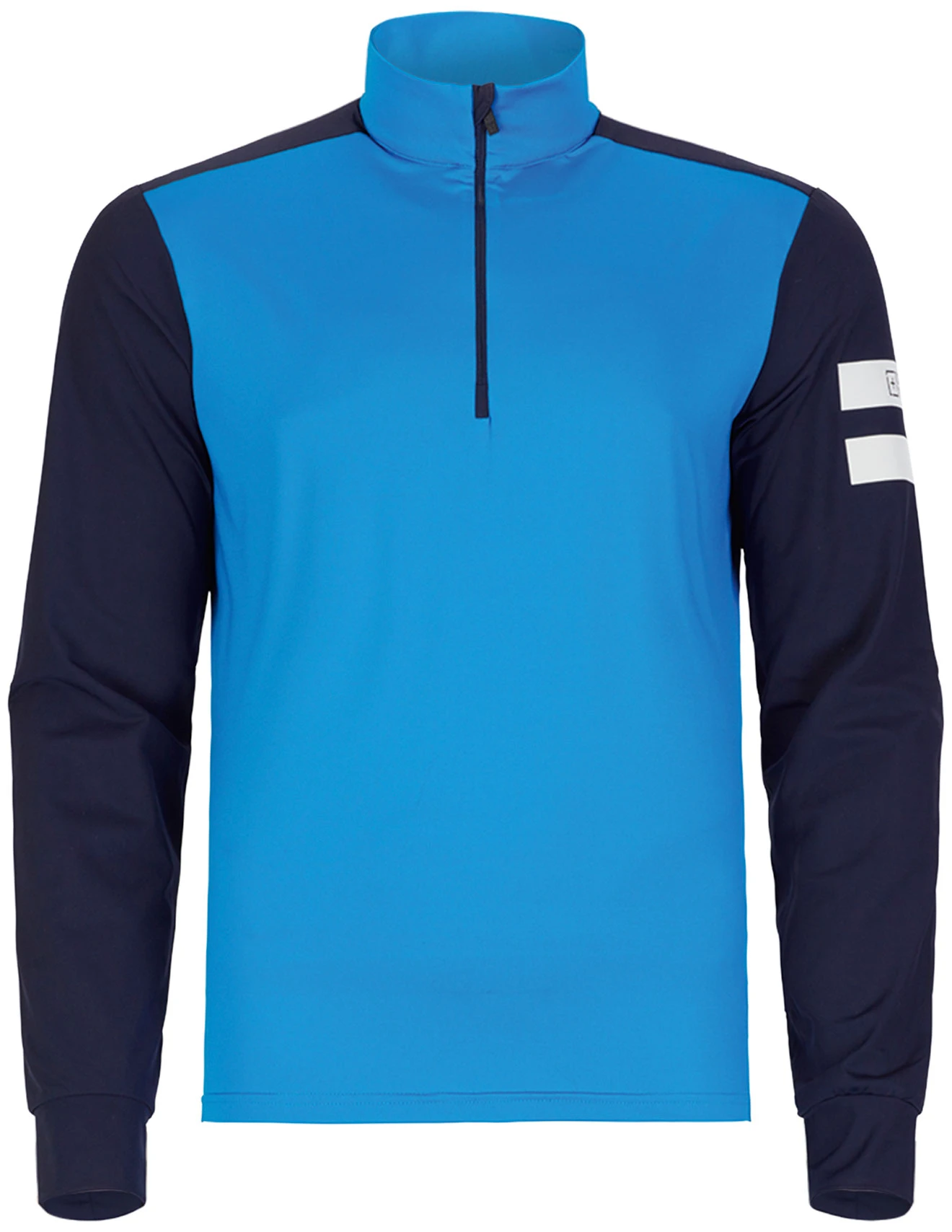 671 - Microfleece T-Neck Half Zip