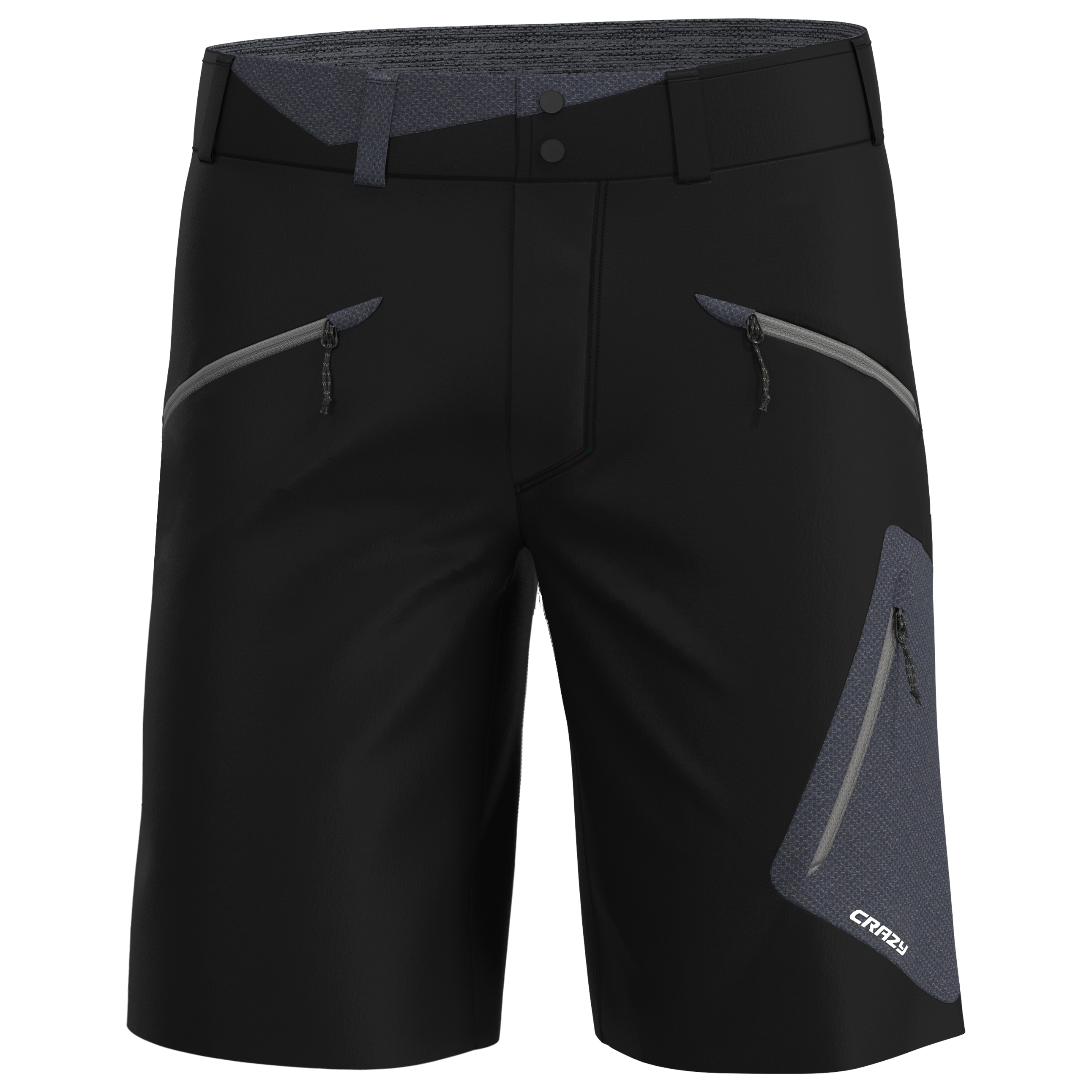 Short Resolution Man