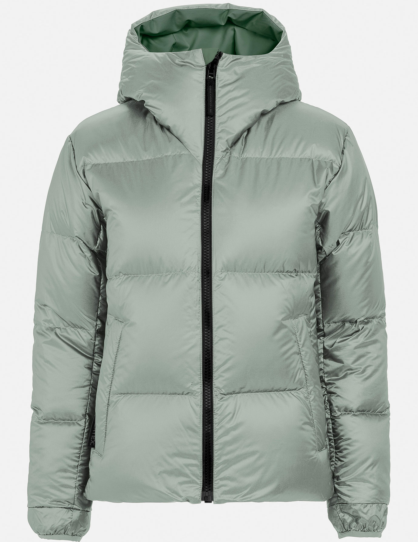 Pertex Reversible Tecno Down Jacket