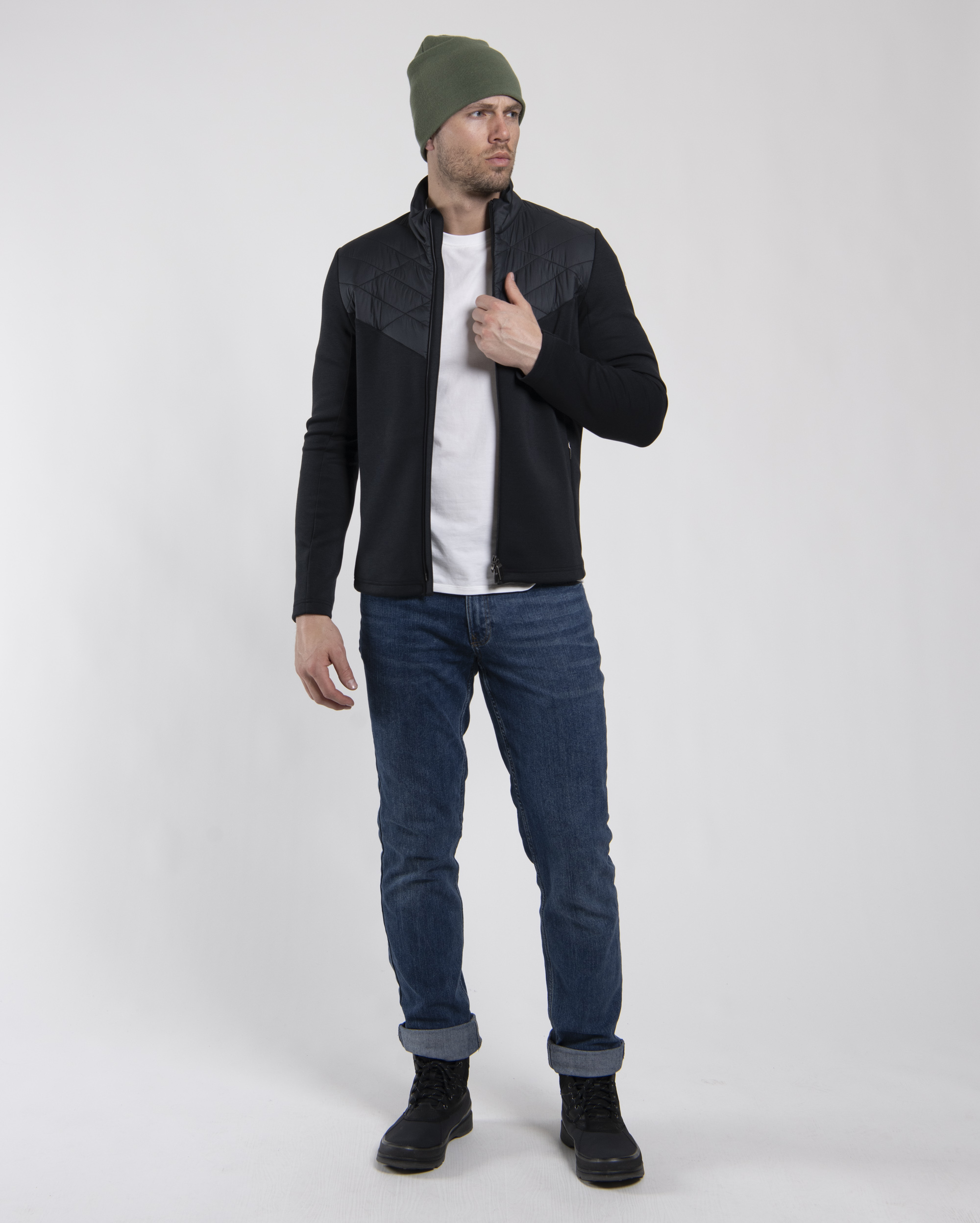 Men Formula Midlayer Jacket