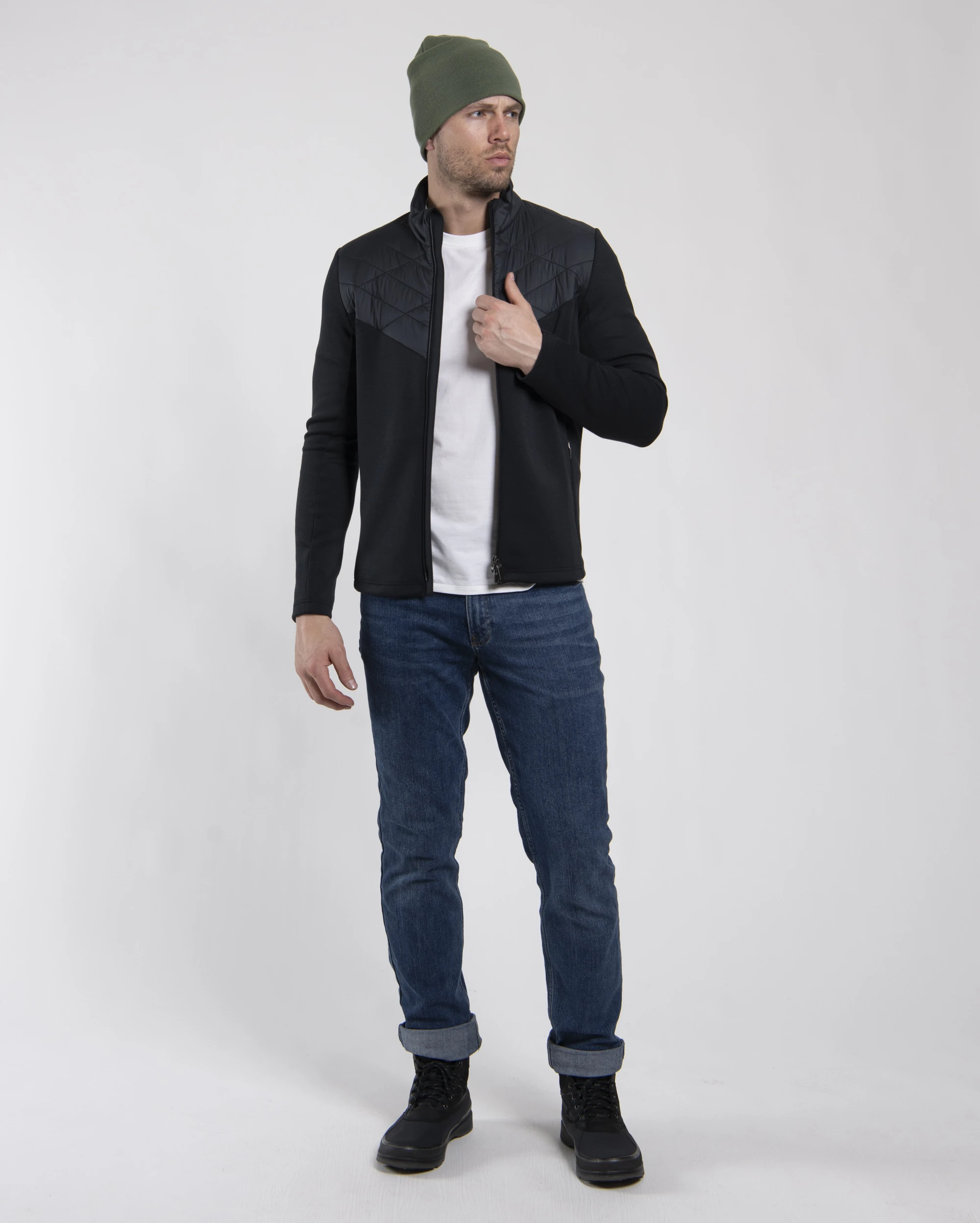Men Formula Midlayer Jacket