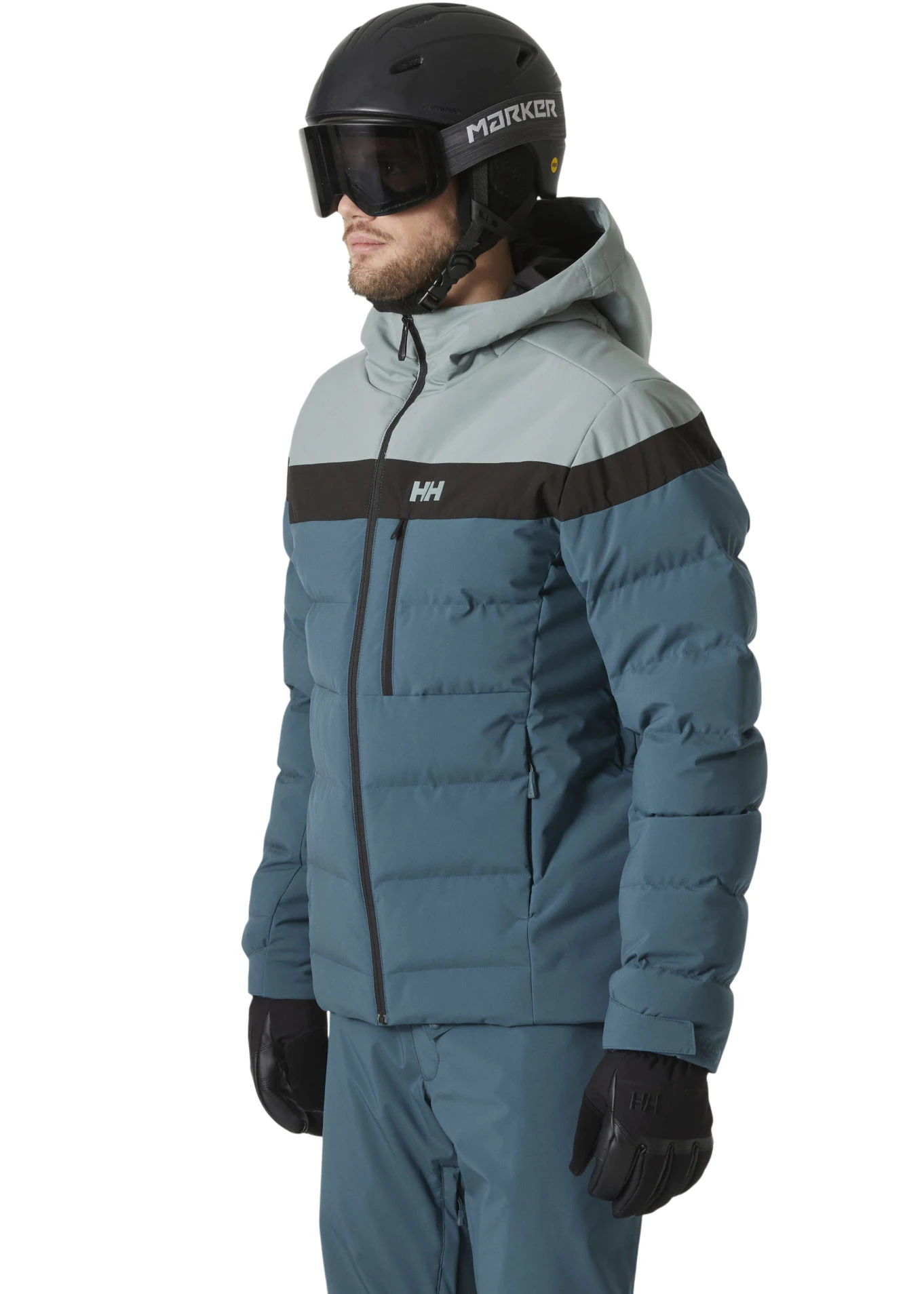 Man Bossanova Puffy Jacket