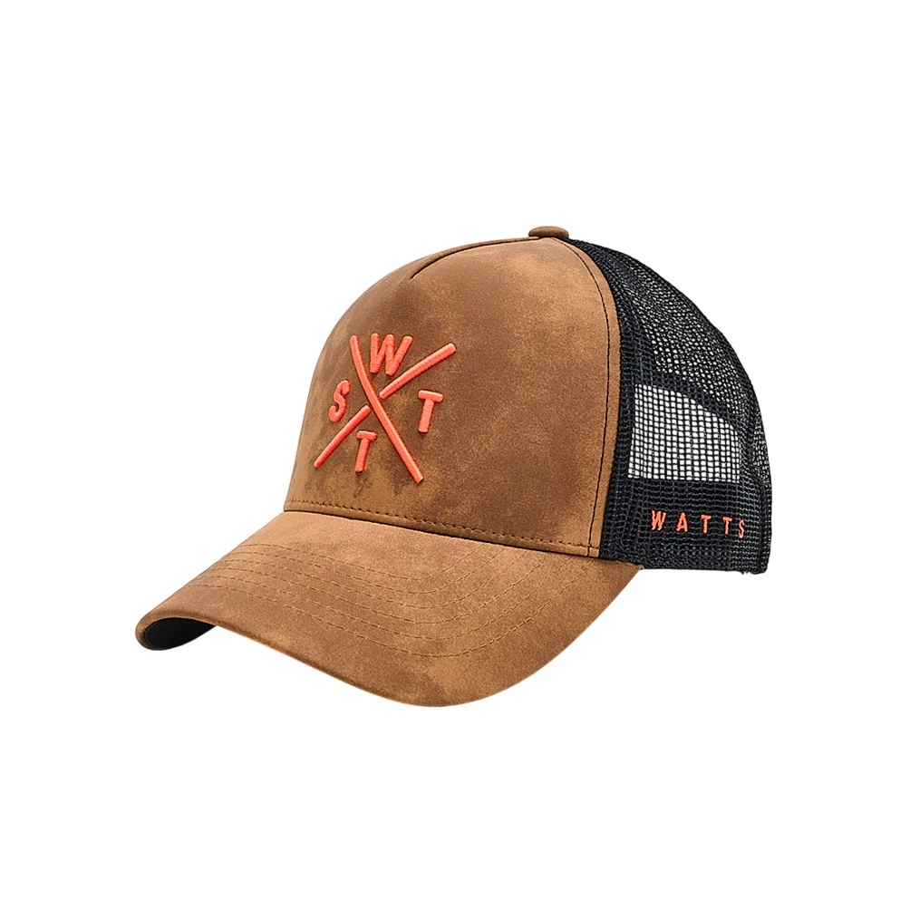 Tribe Trucker Baseball Cap