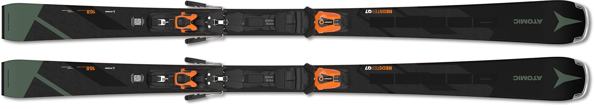 Redster Q7 RVSK C + MI 12 GW B