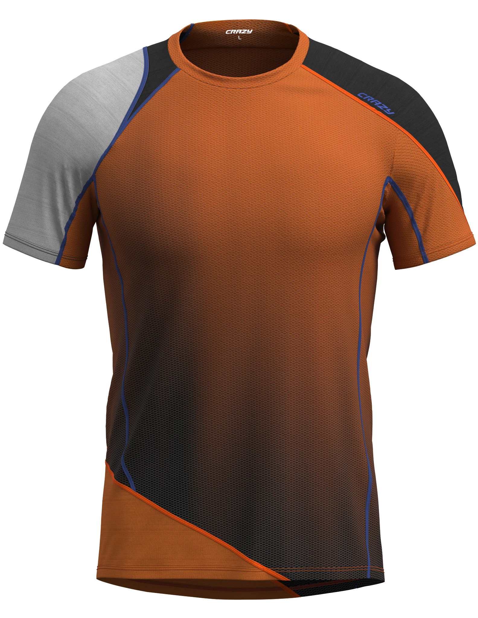 T-shirt Acceleration Man