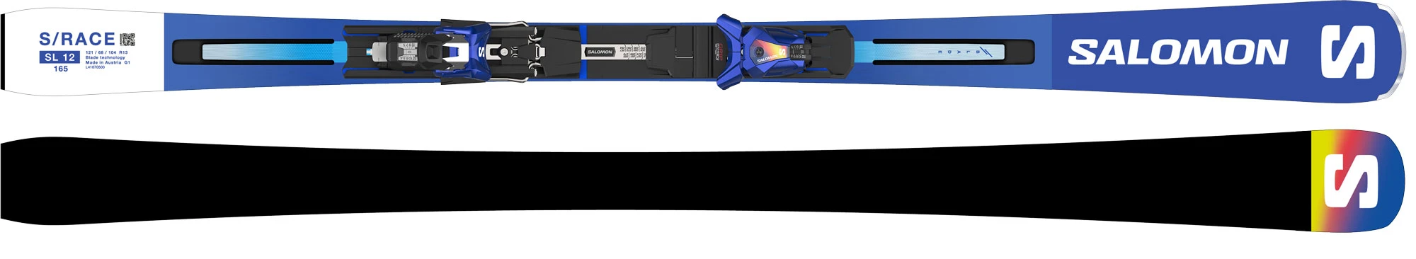 S/Race SL 12 + I12 GW