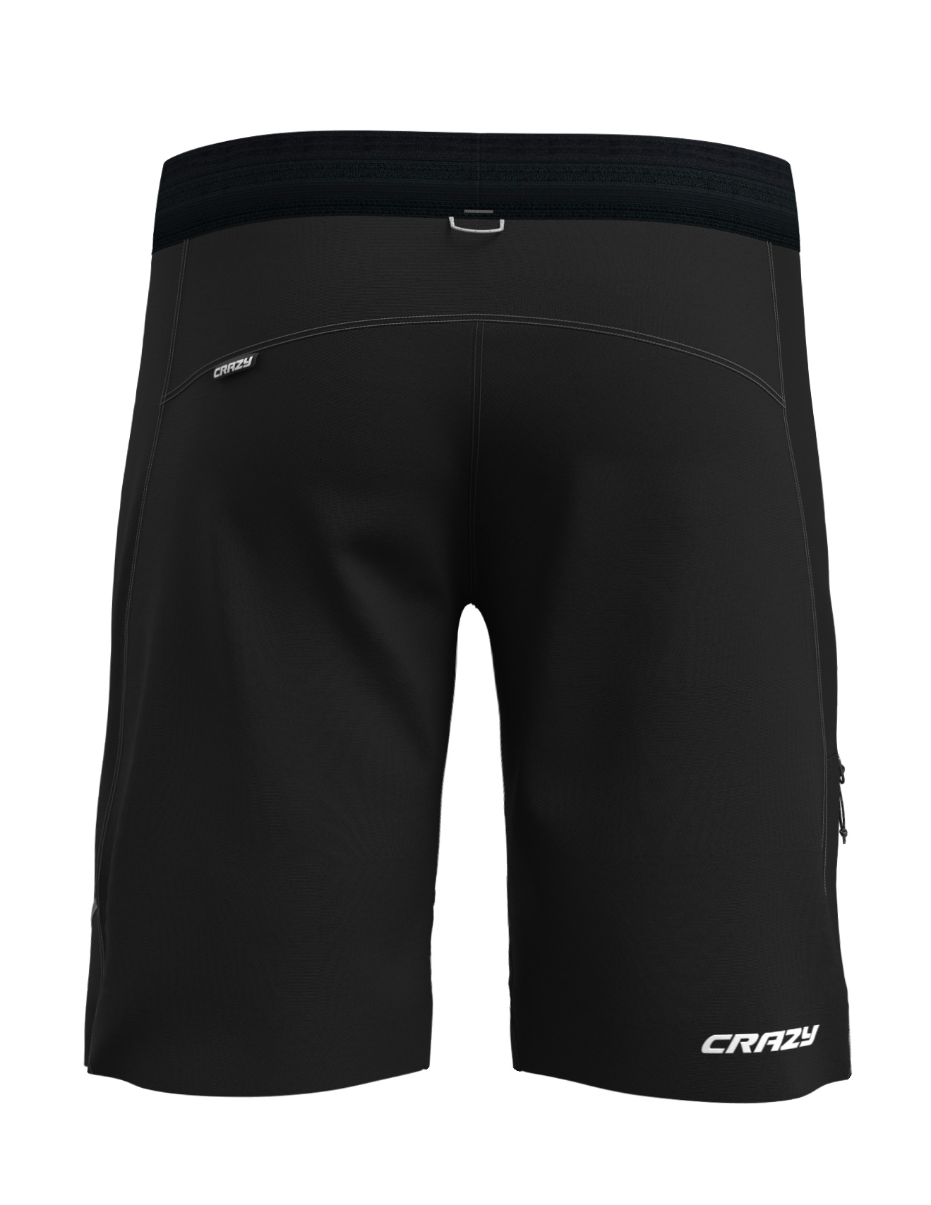 Short Acceleration Man