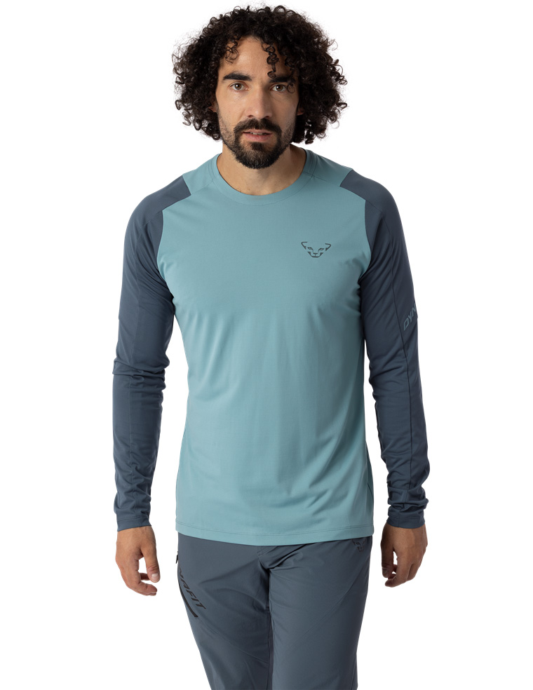 Transalper Long Sleeve Tee M