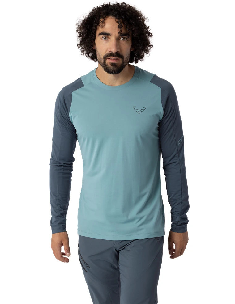 Transalper Long Sleeve Tee M