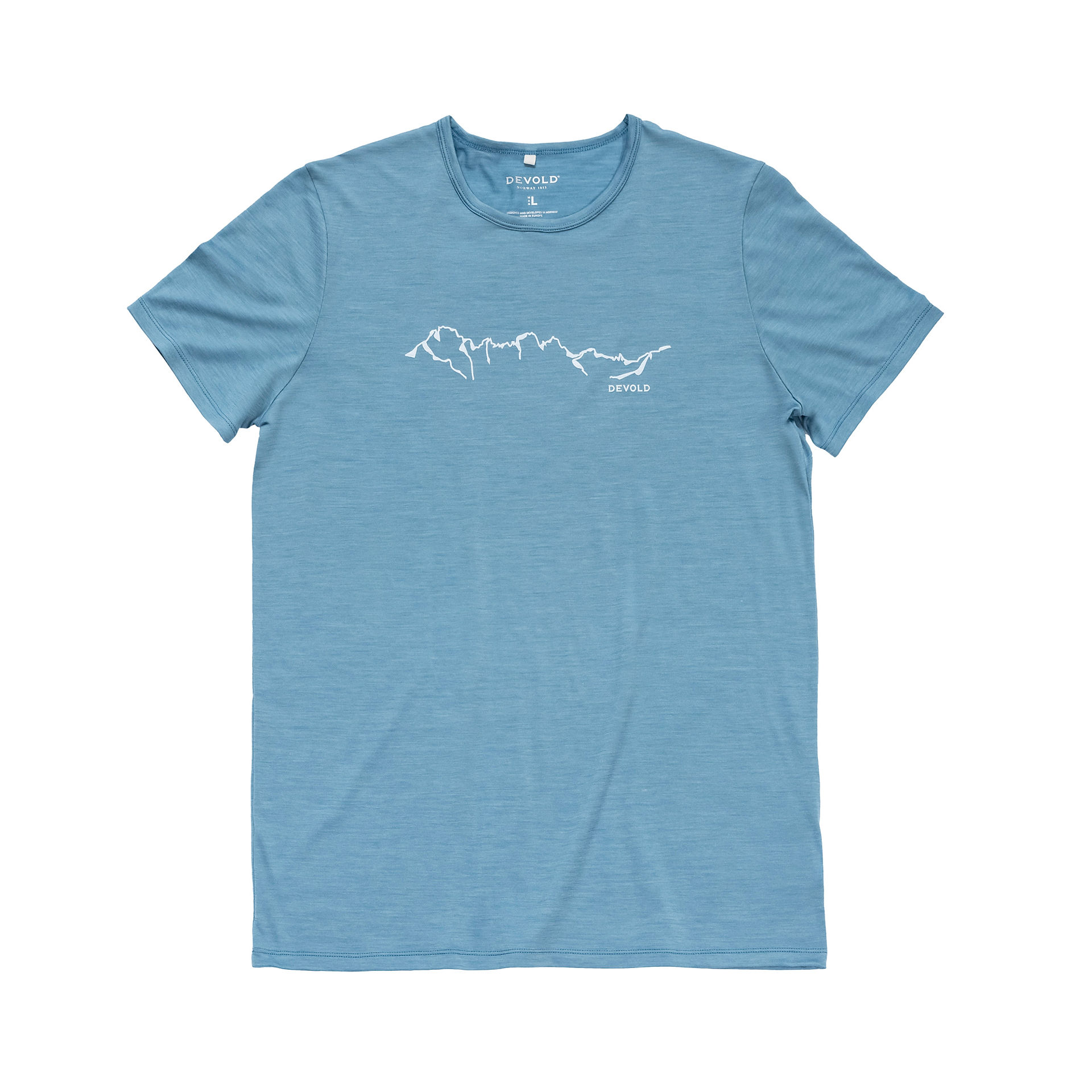 Active Outline Tee M