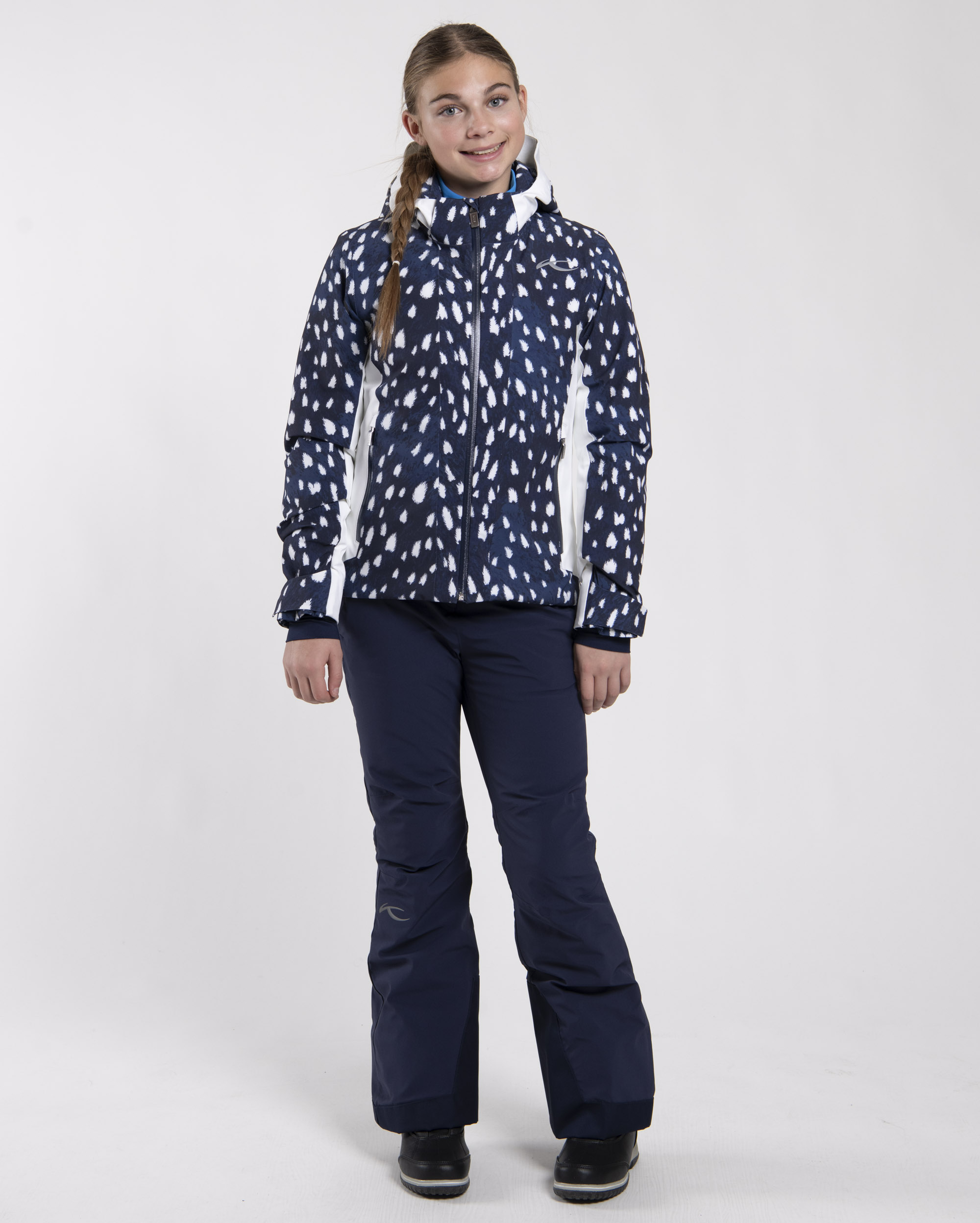 Girls Downhill Jacket