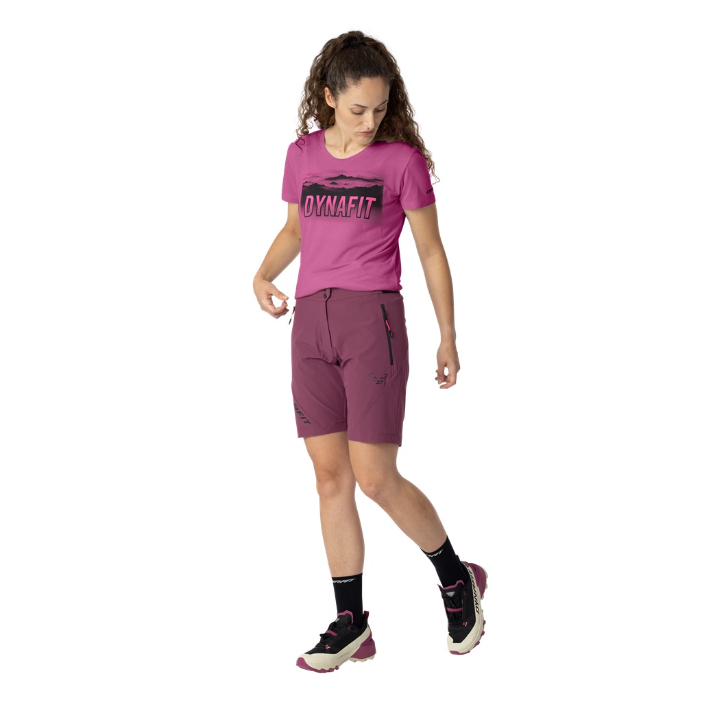 Transalper Light DST Shorts W