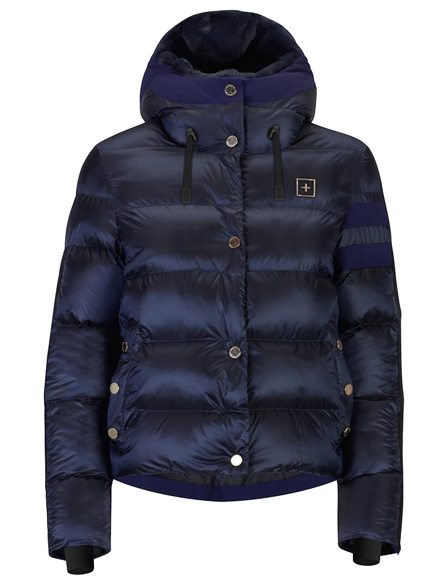 211 - Eco Down Jacket Ripstop Women