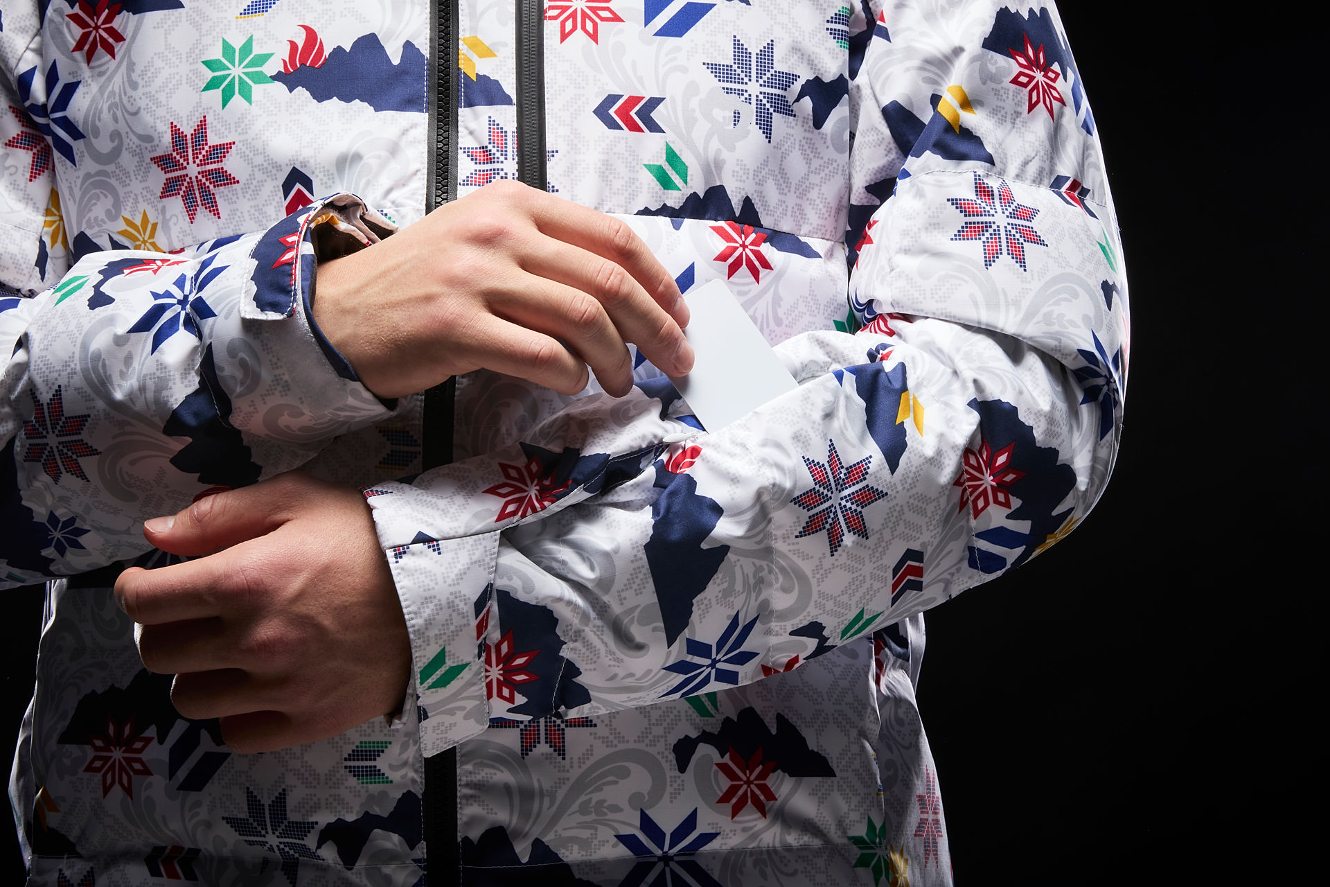 Kvitfjell Race Puffy Jacket