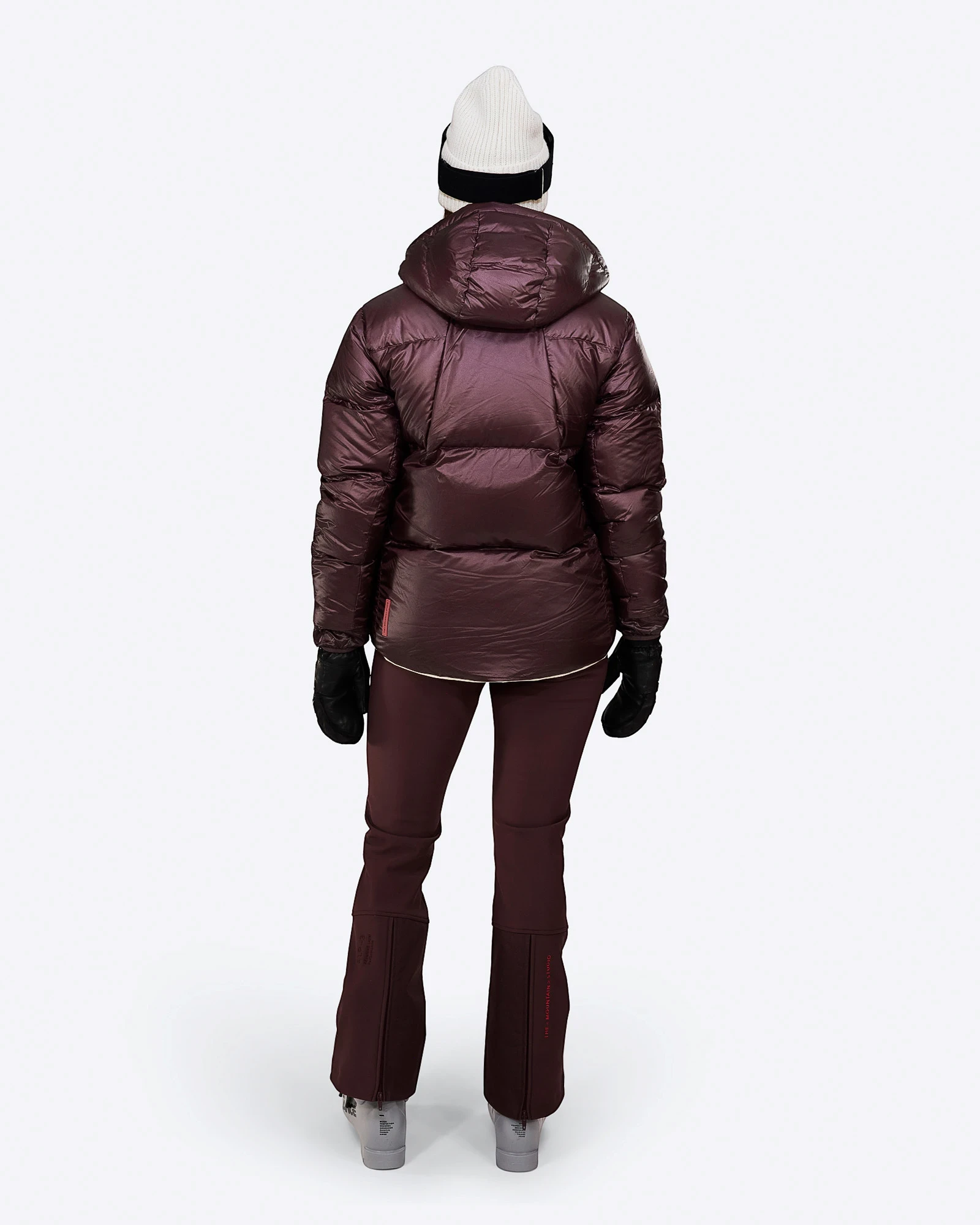 Pertex Reversible Tecno Down Jacket