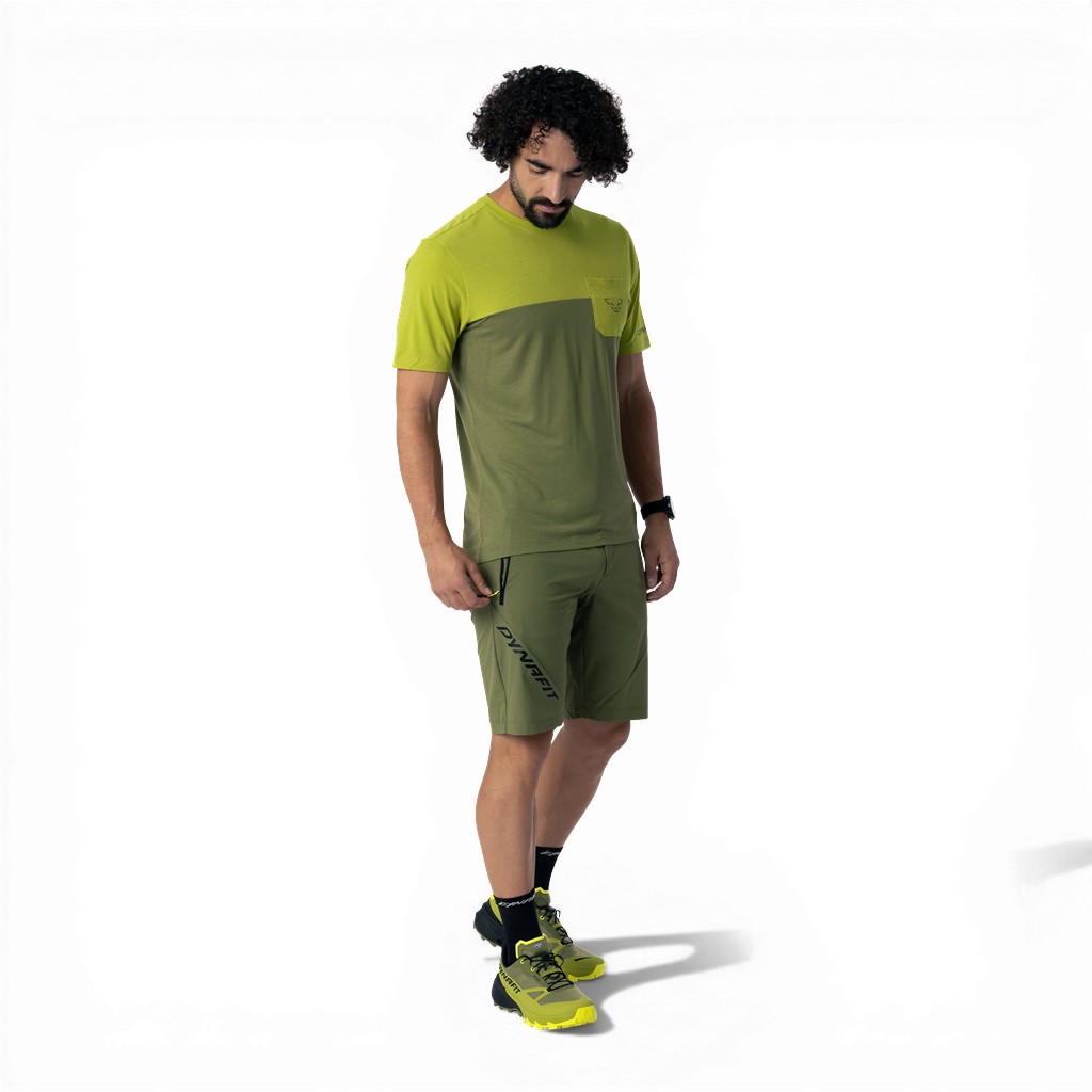 Transalper Light  DST Shorts M