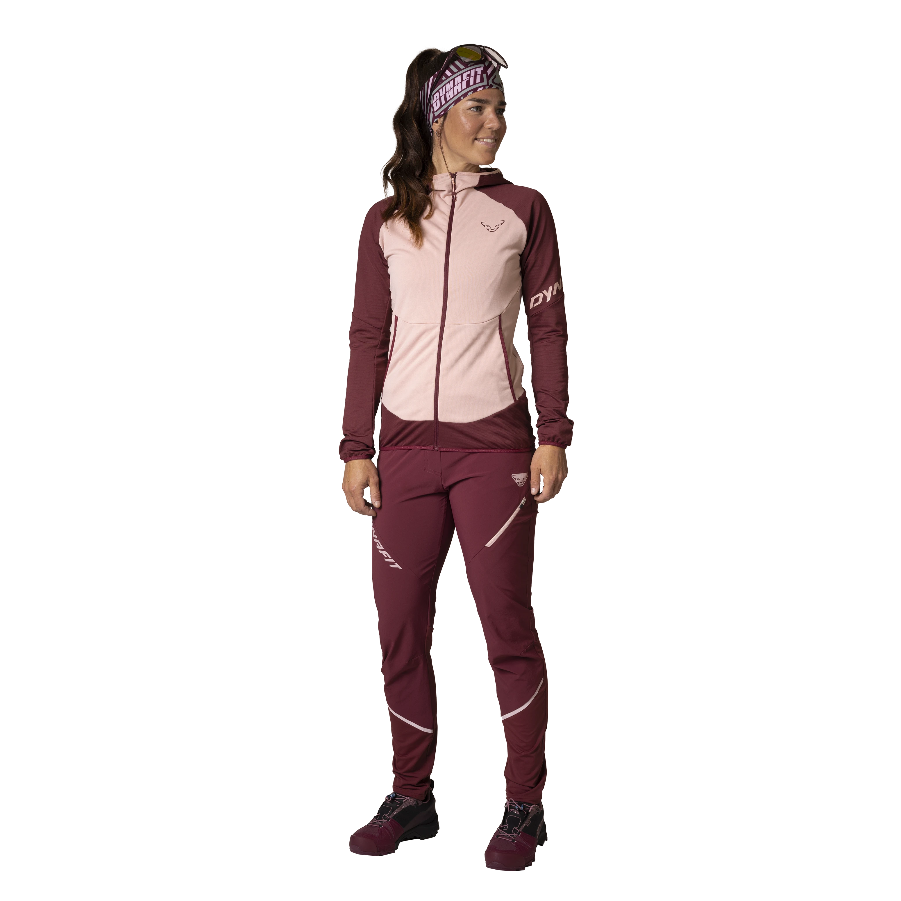 Transalper Hybrid Pants W