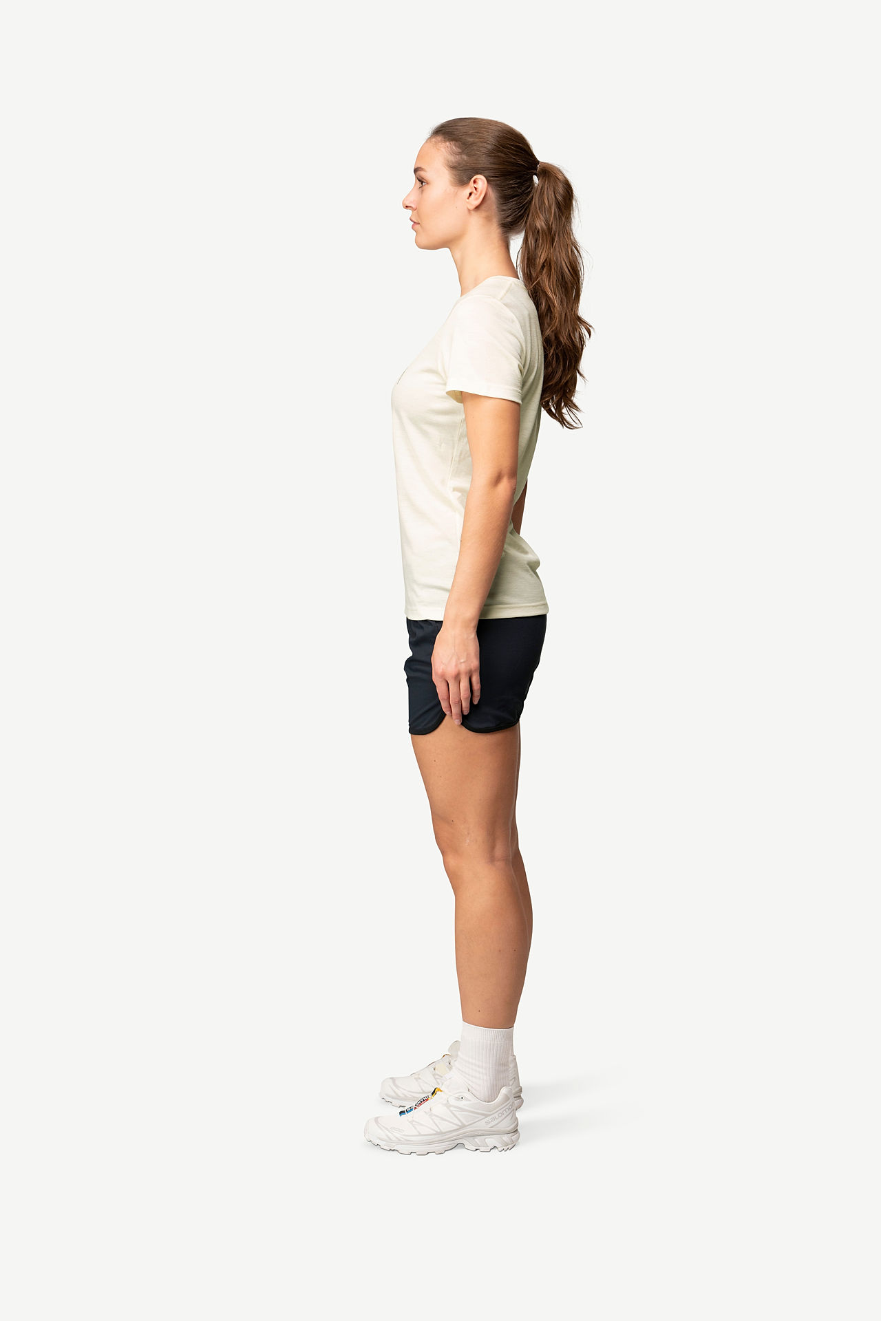 Classic Flowers Tee W