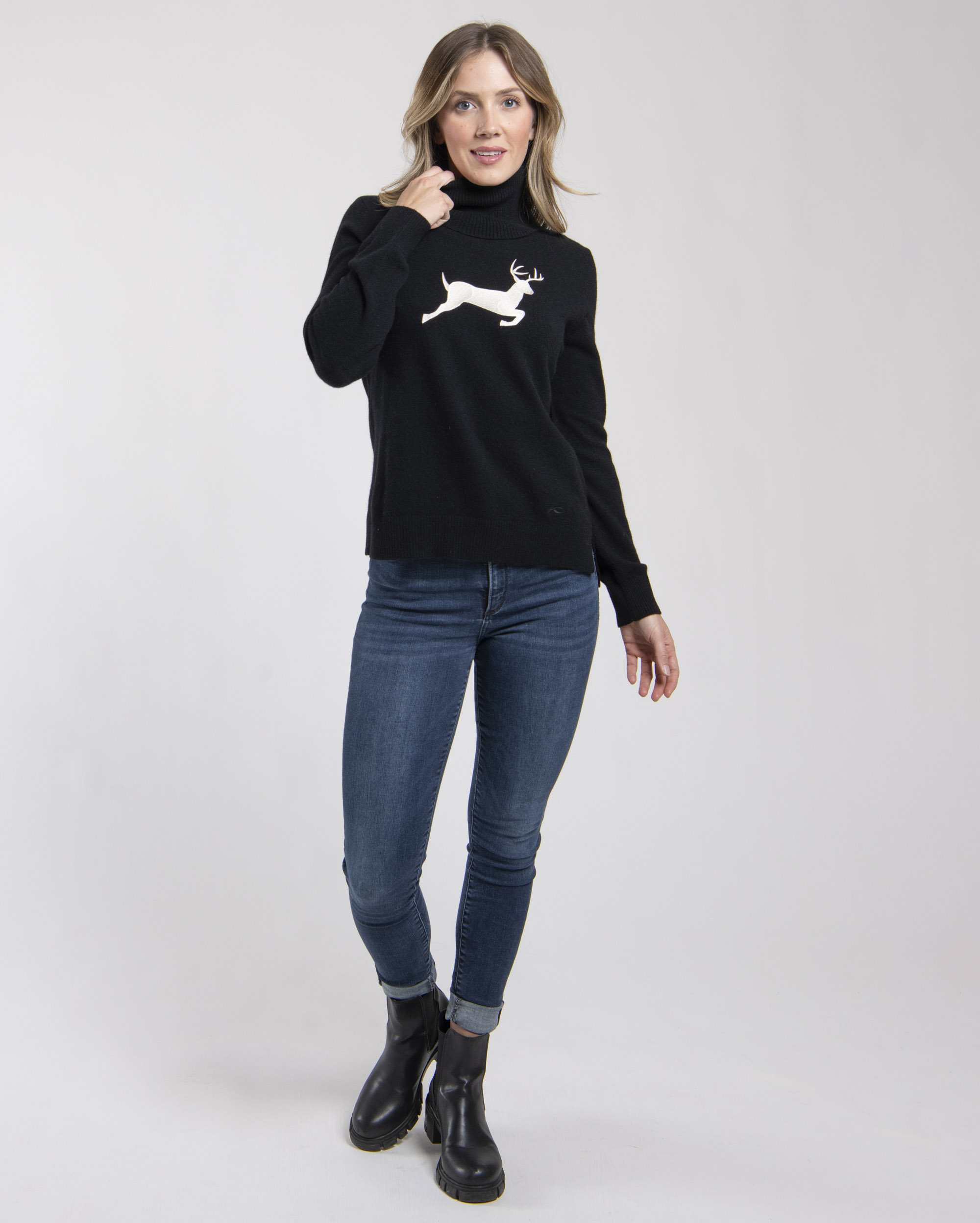 Snow Sweater