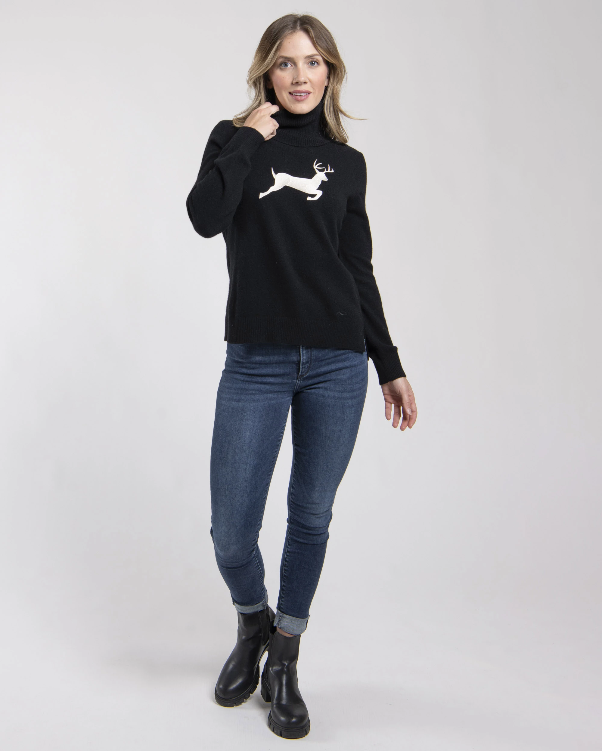 Snow Sweater