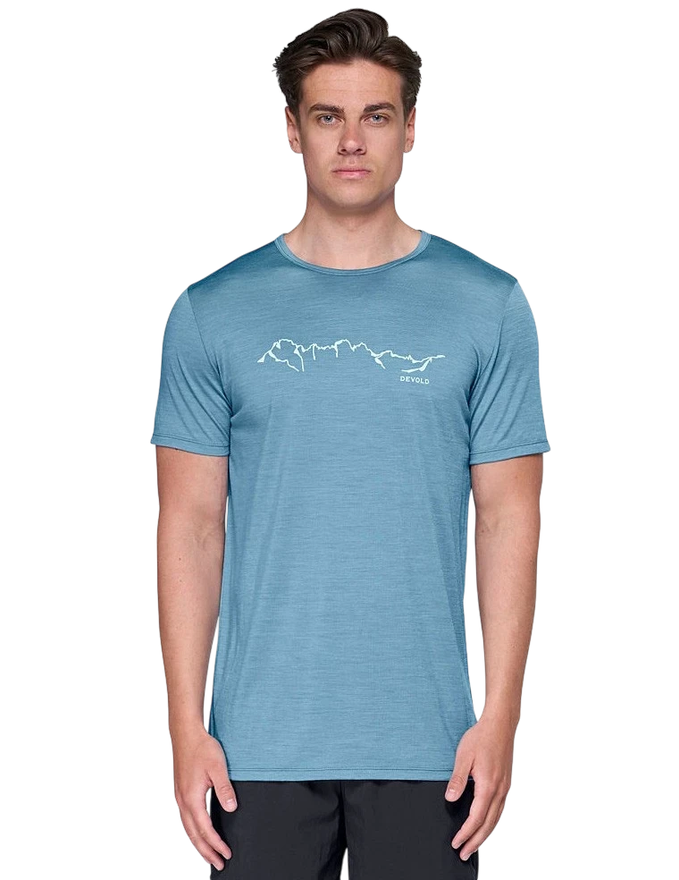Active Outline Tee M