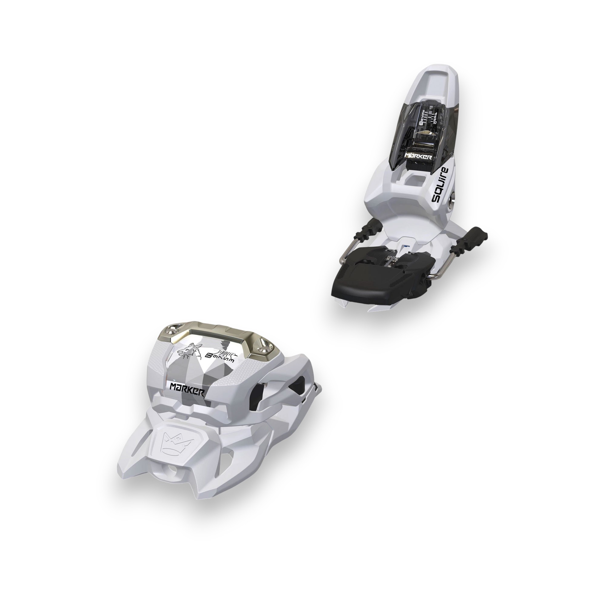 Captis Birdie + Marker Squire 11 90 White