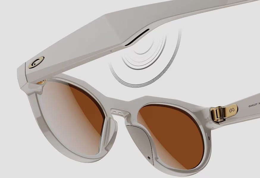 Meta HSTN - AI Glasses