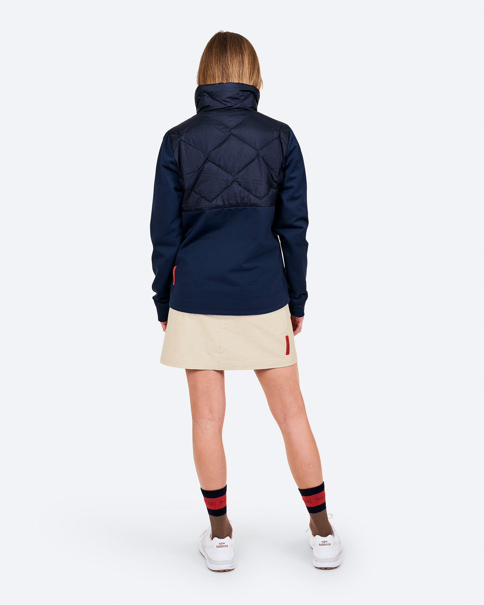 Ultralight Hybrid Jacket W