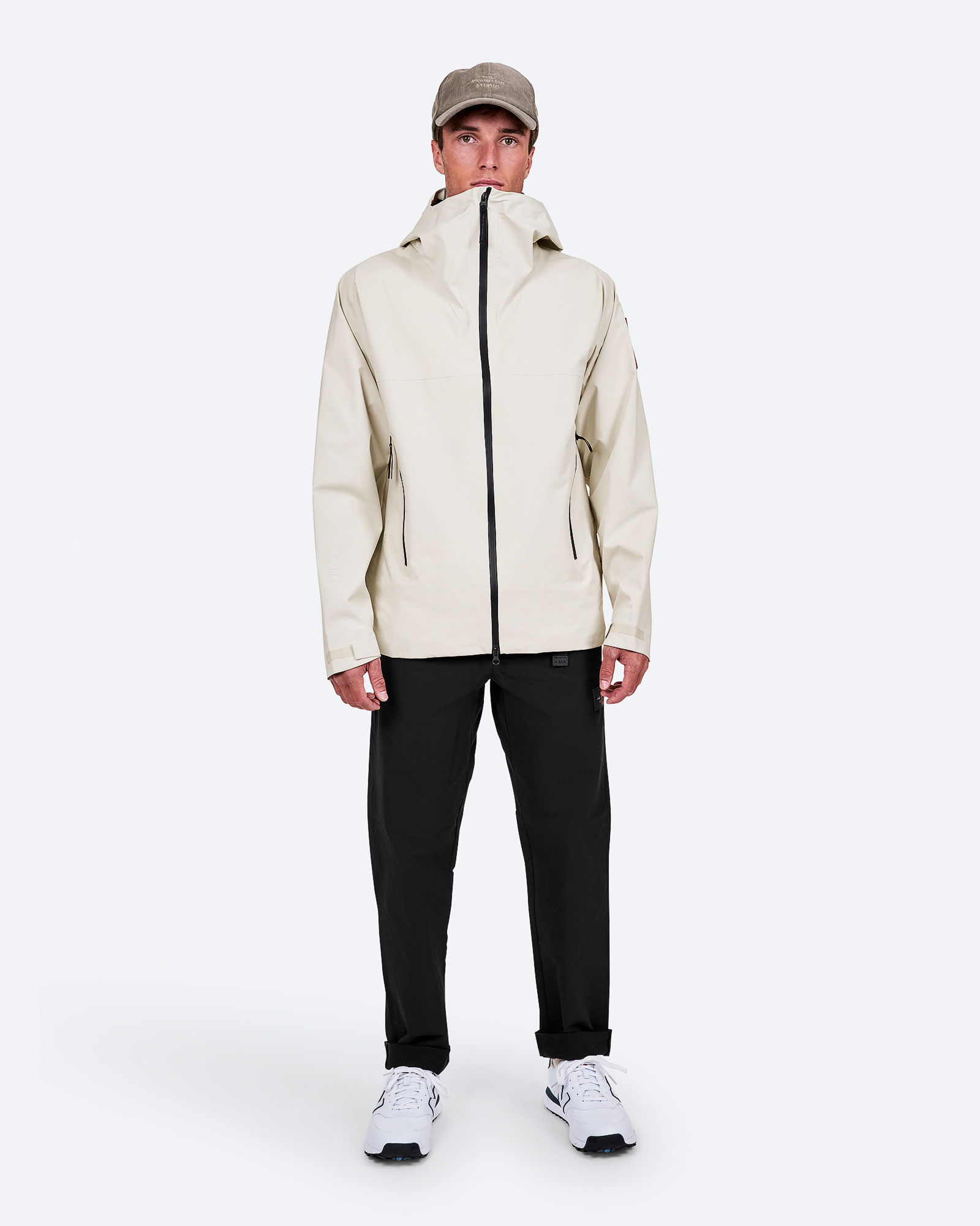 Alp 3 Light Shell Jacket M