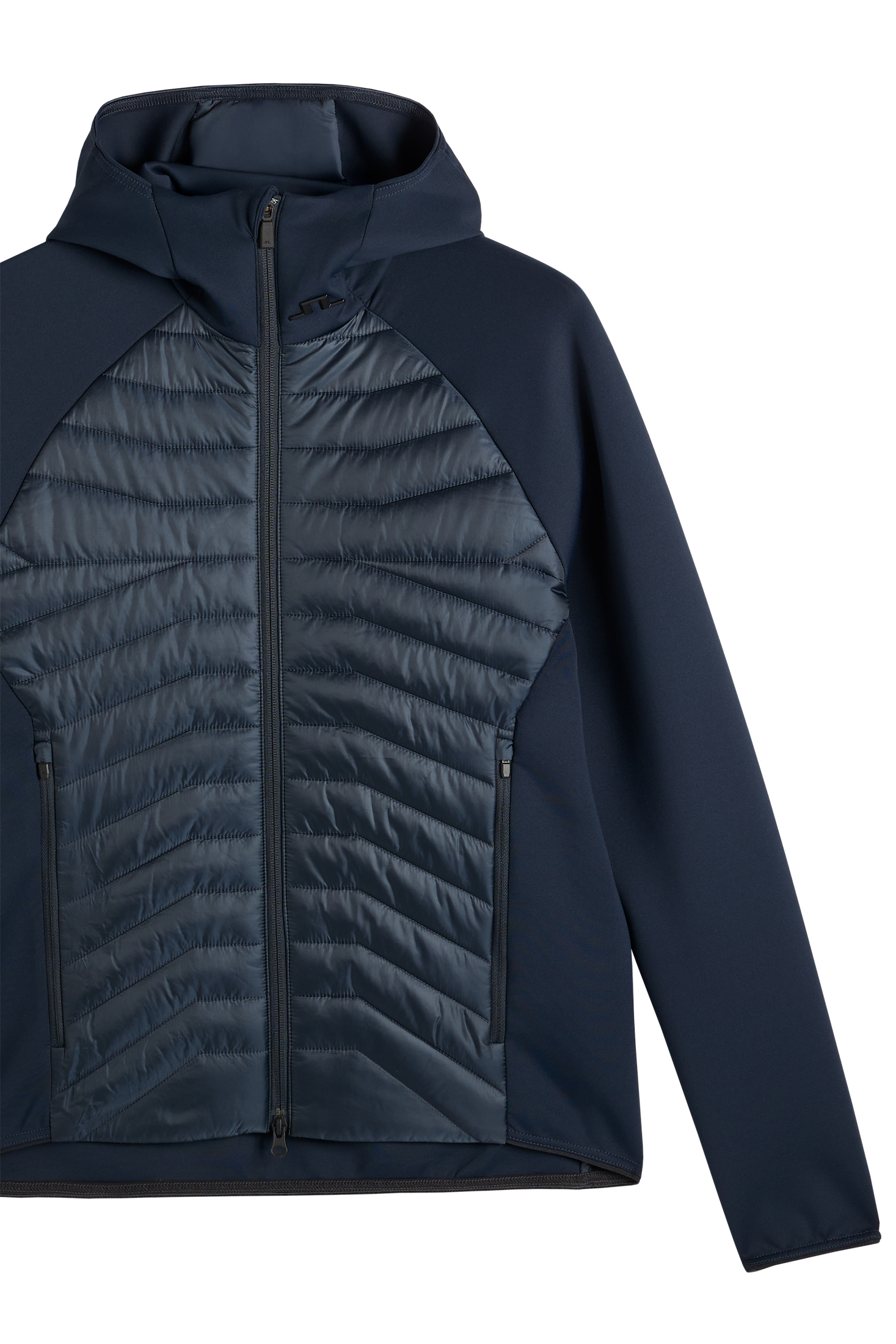 Heyden Quilt Hybrid Hood M
