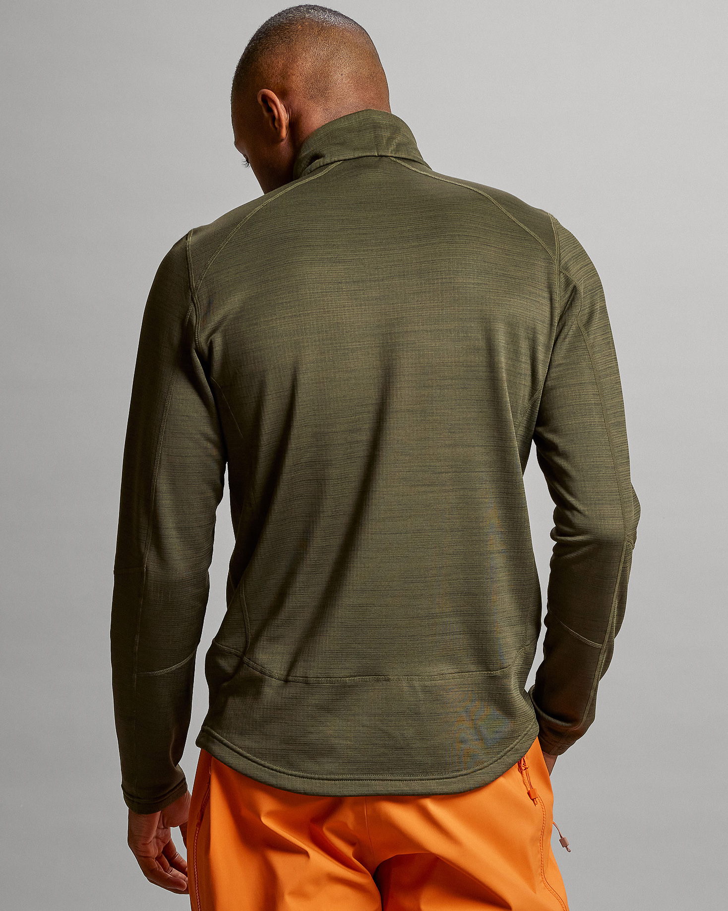 Techno Stretch Mid T-Neck