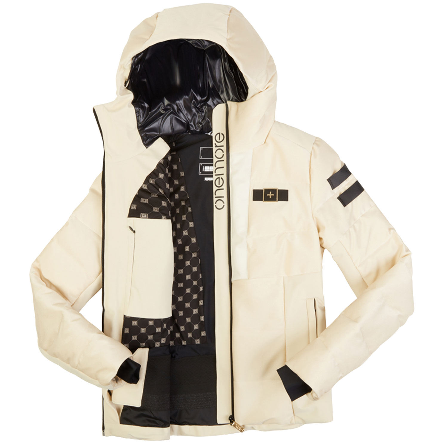 261 - Eco Down Ski Jacket Women