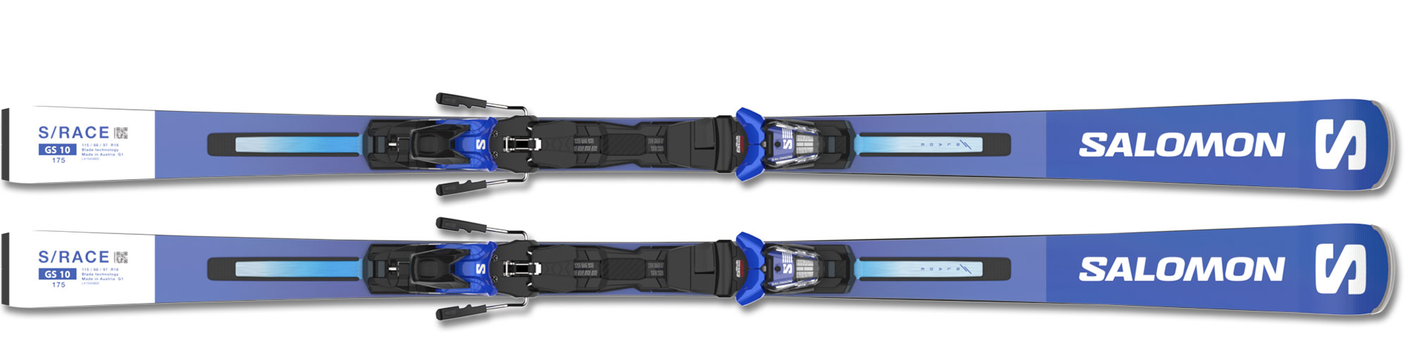 S/Race GS 10 + M12 GW F8