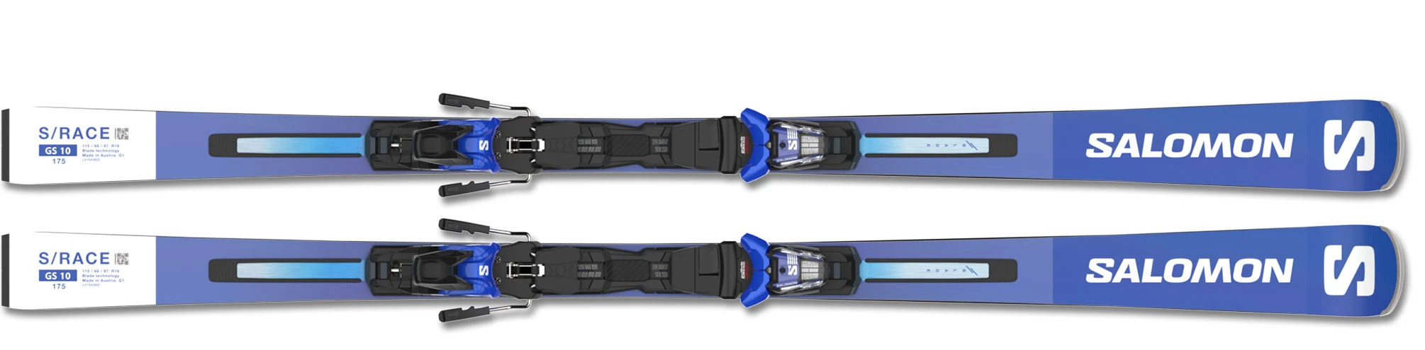 S/Race GS 10 + M12 GW F8