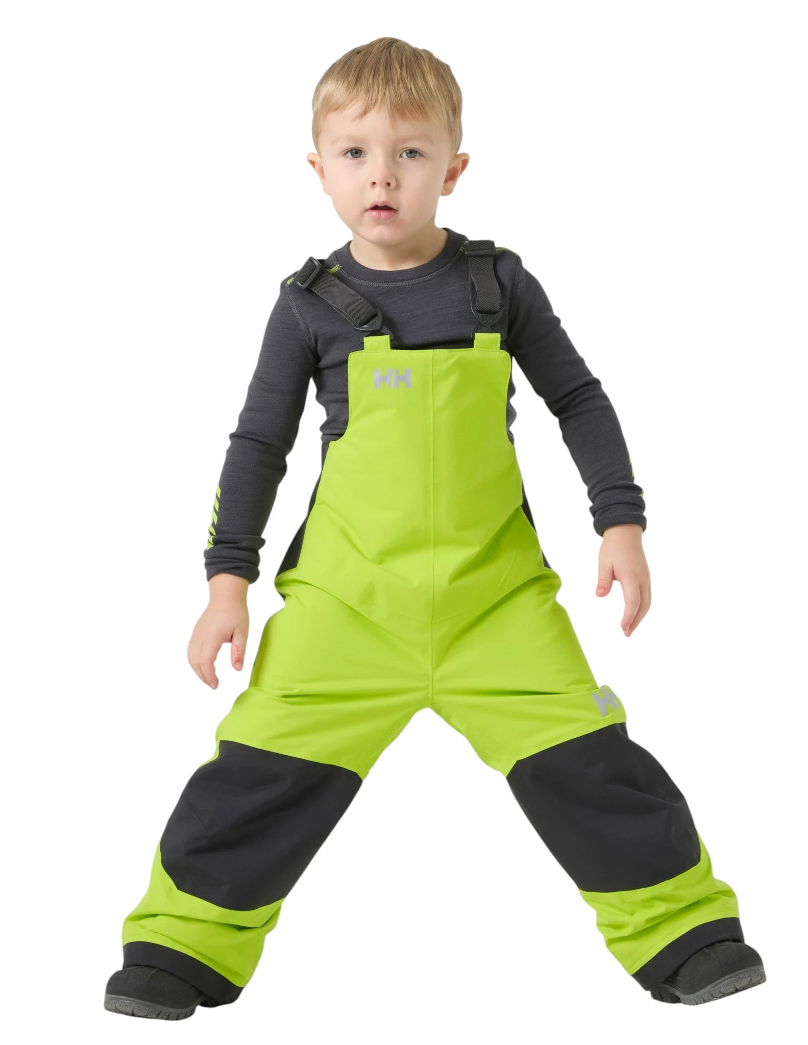 Kid's Rider 2 Insulated Bib Pants