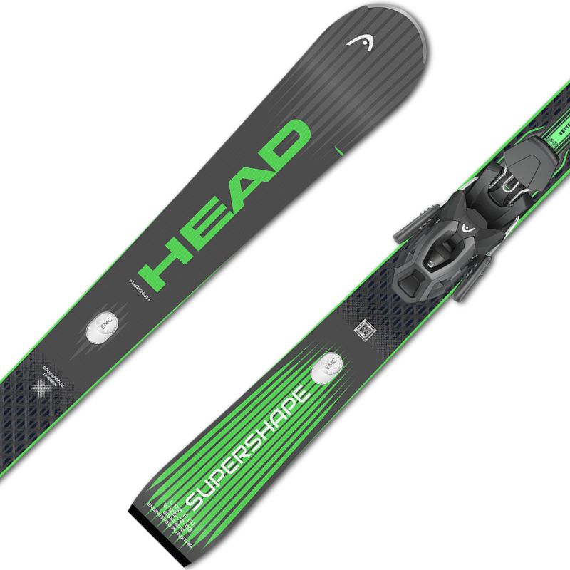 Supershape e-Magnum SW + Protector EVO PR 13 GW