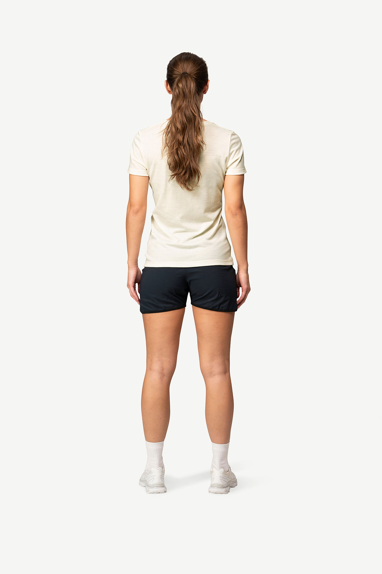 Classic Flowers Tee W