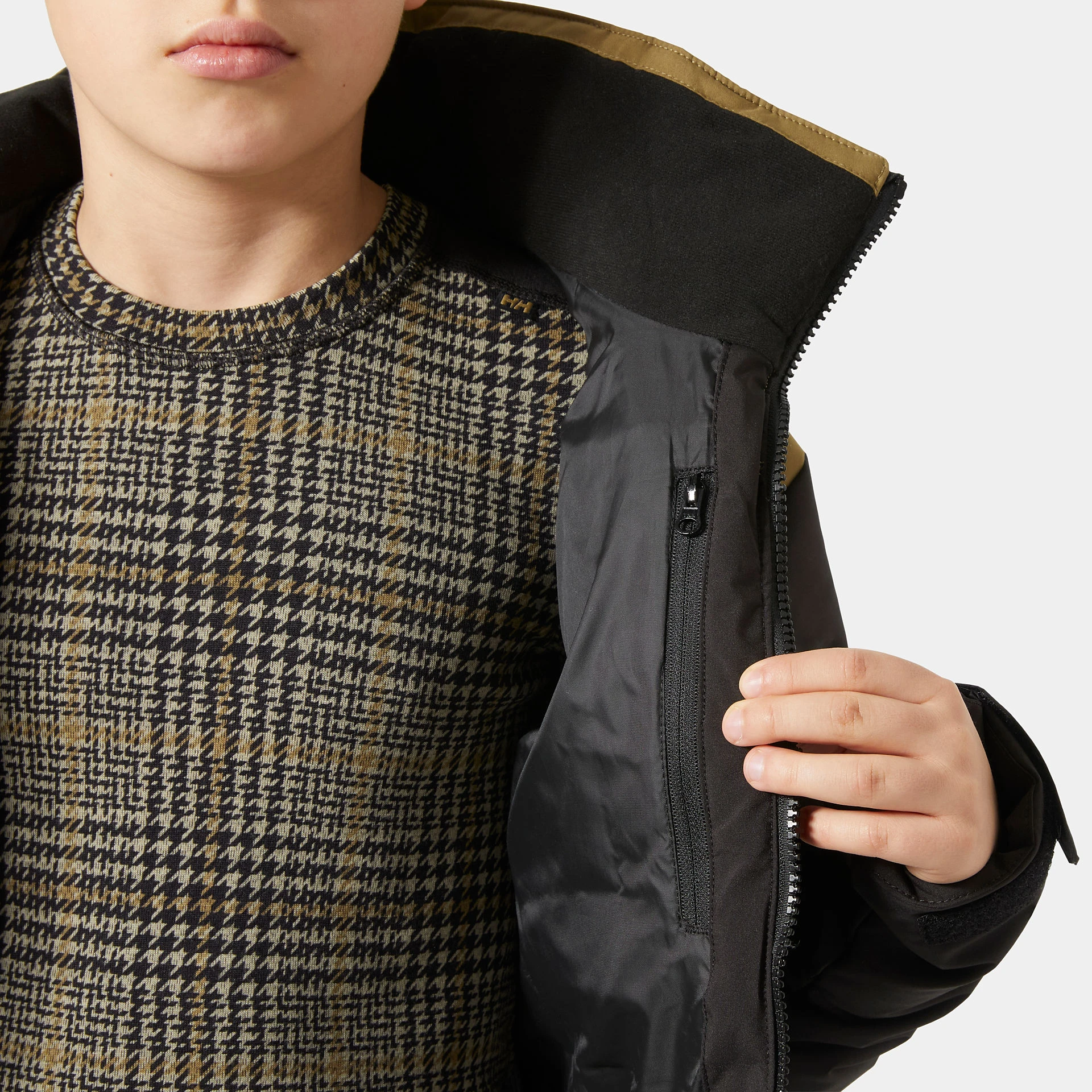 Jr Cyclone Jacket