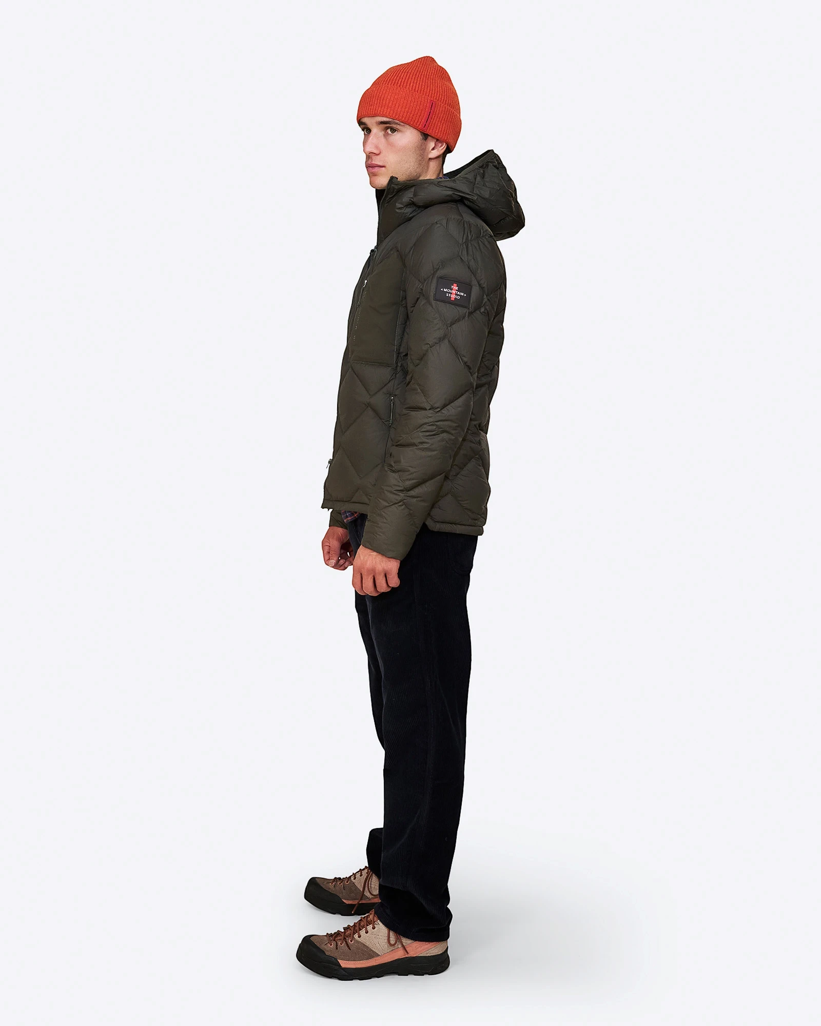 Ultralight Down Hood Jacket M